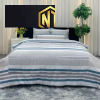 BỘ DRAP CHĂN GA GỐI 17